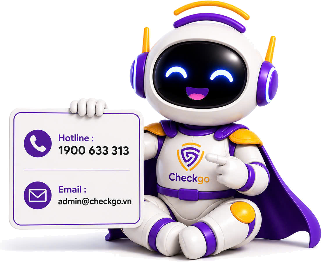 GoBi – Hotline 1900 633 313 · Email admin@checkgo.vn