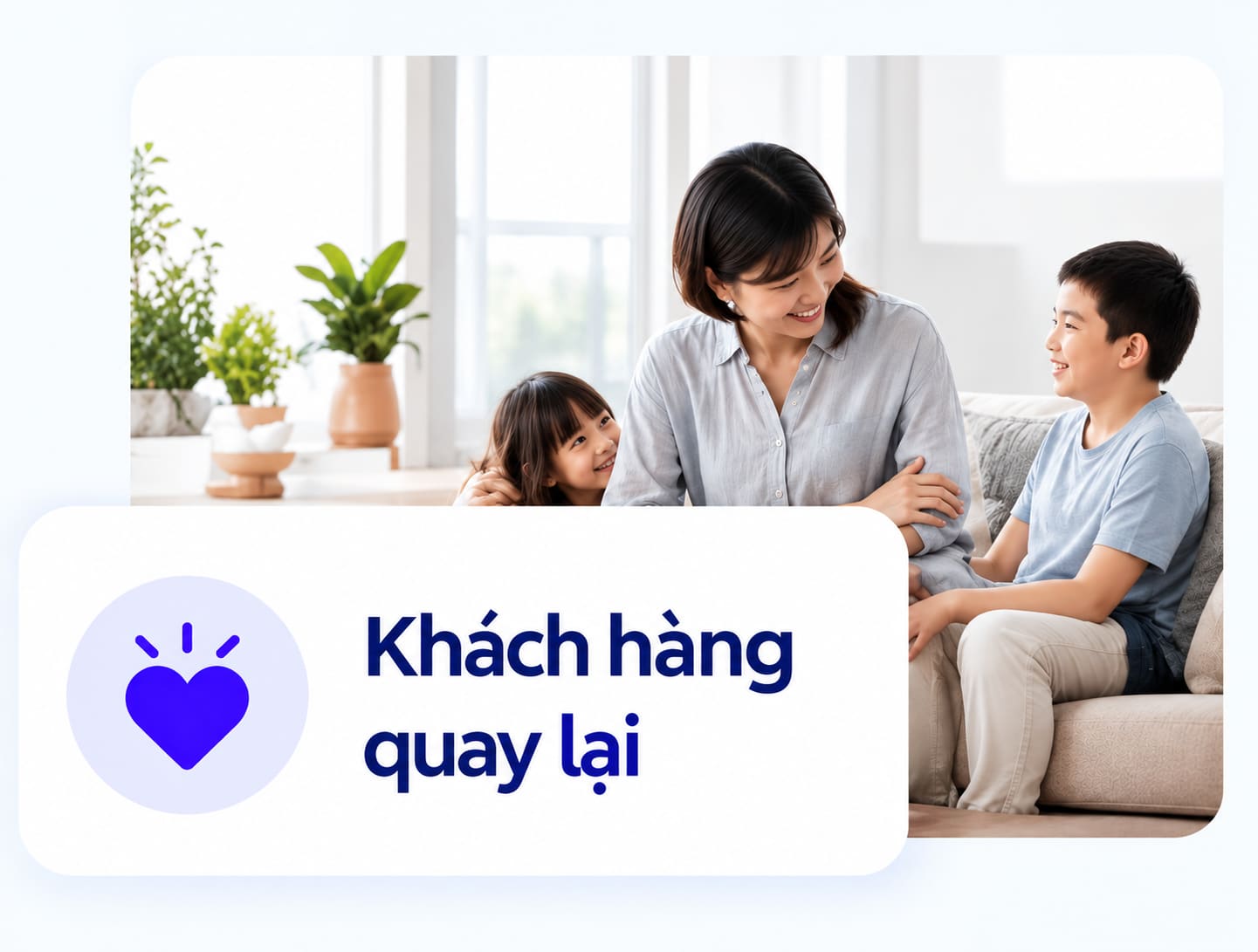 Khách hàng quay lại