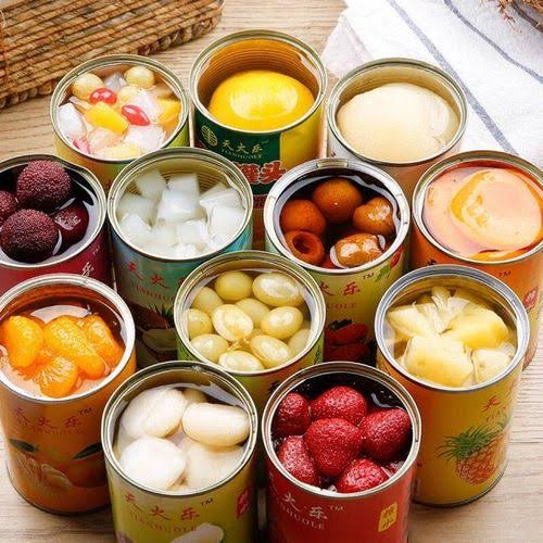 Thực phẩm chế biến