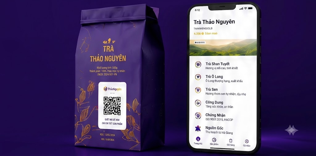 Sản phẩm và Hồ sơ số Checkgo