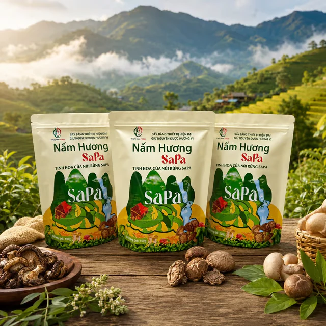 OCOP / Đặc sản vùng miền