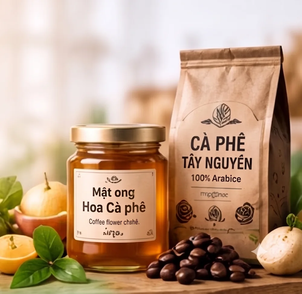 Thực phẩm & Đặc sản