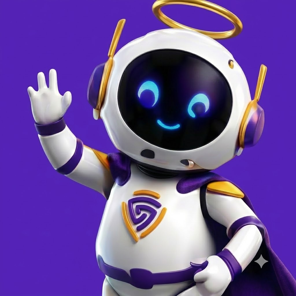 Checkgo Mascot