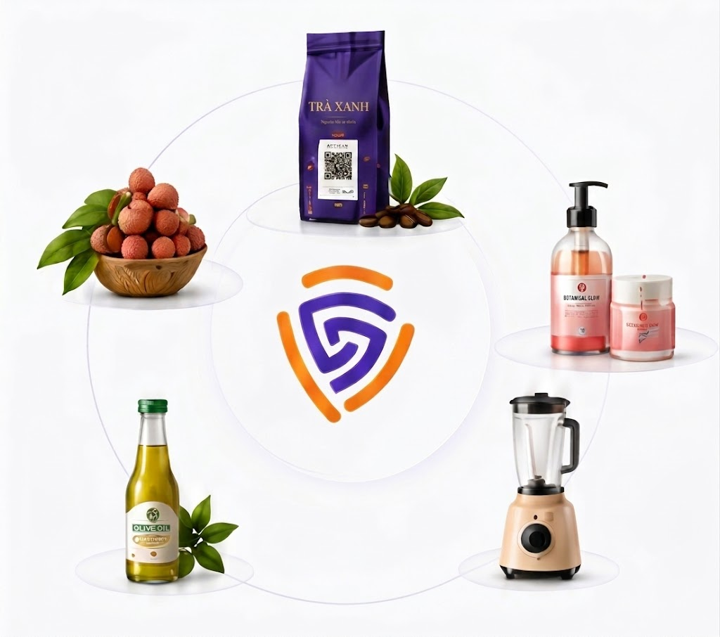 Nền tảng Hồ sơ số sản phẩm Checkgo