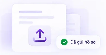 Đã gửi hồ sơ