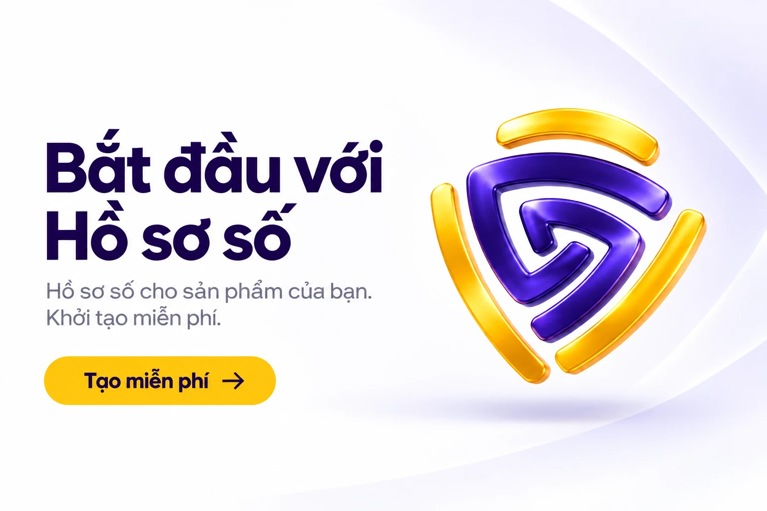 Bắt đầu với Hồ sơ số
