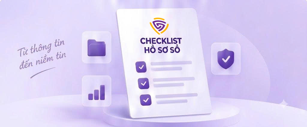 Checklist hồ sơ số