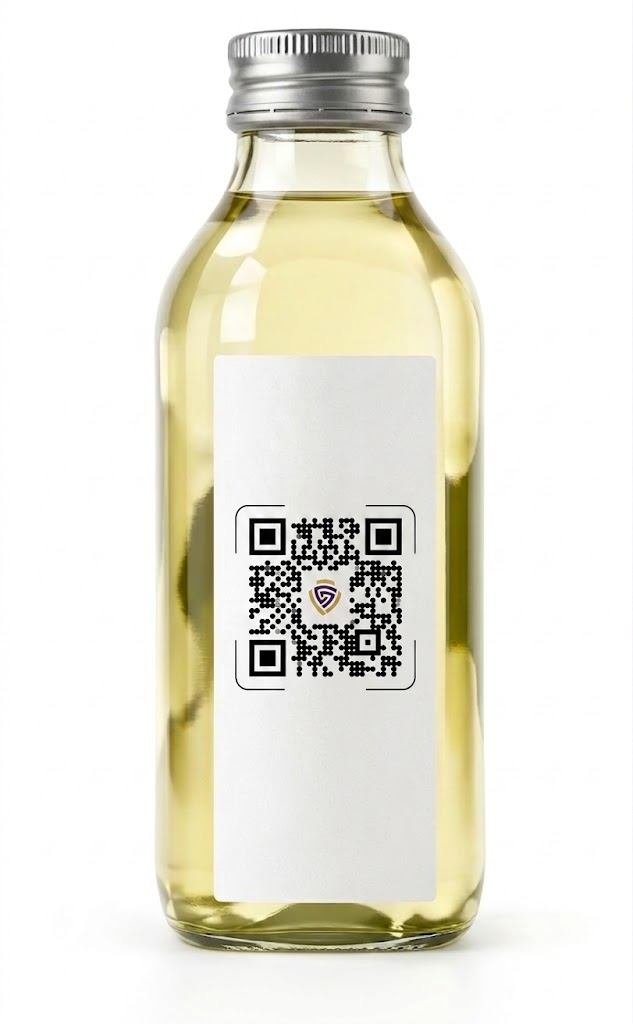 Đồ uống dán tem Checkgo
