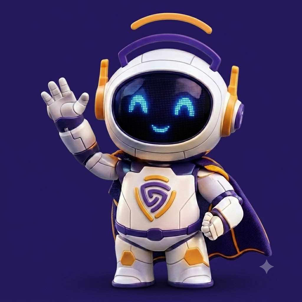Checkgo Mascot