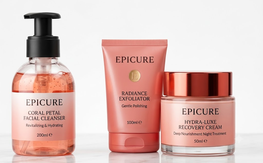 Mỹ phẩm Epicure