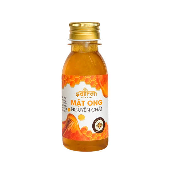 Mật ong nguyên chất
