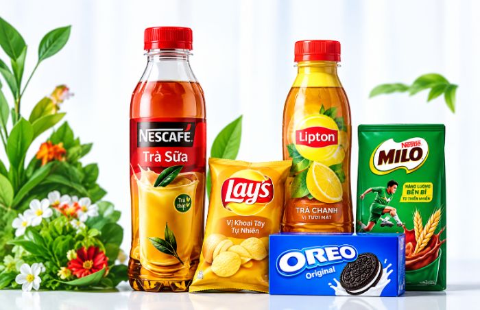Thực phẩm & FMCG